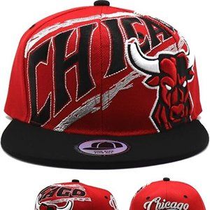 Chicago Premium Youth Tornado Snapback Hat